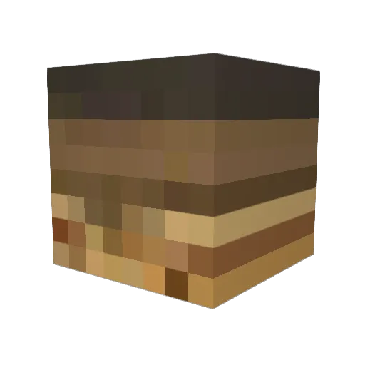 TnerTl Minecraft avatar head, 3D render