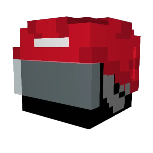 ToXicMrbeast Minecraft avatar head, 3D render
