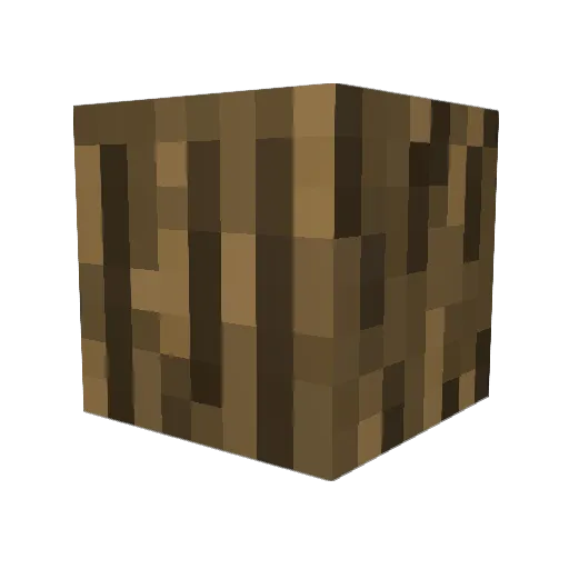 Toad101 Minecraft avatar head, 3D render
