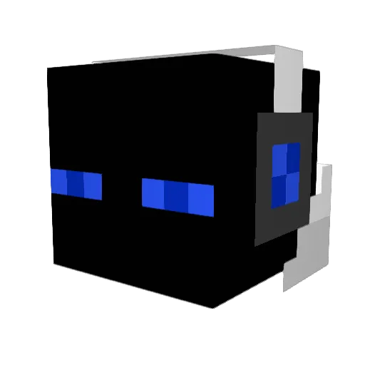 Toadboy_Onesie Minecraft avatar head, 3D render