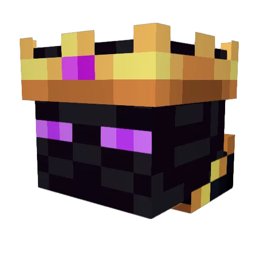 Toasty91YT Minecraft avatar head, 3D render