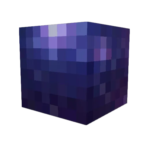 ToastyPlayss Minecraft avatar head, 3D render