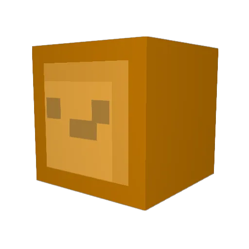 ToastyToaster18 Minecraft avatar head, 3D render
