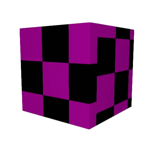 Toastyman67 Minecraft avatar head, 3D render