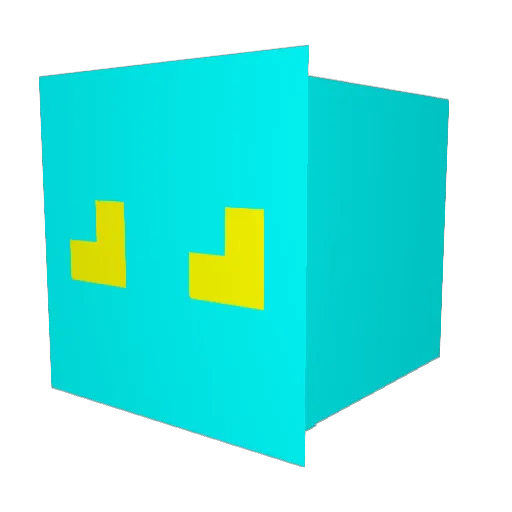 Toddidoes420 Minecraft avatar head, 3D render