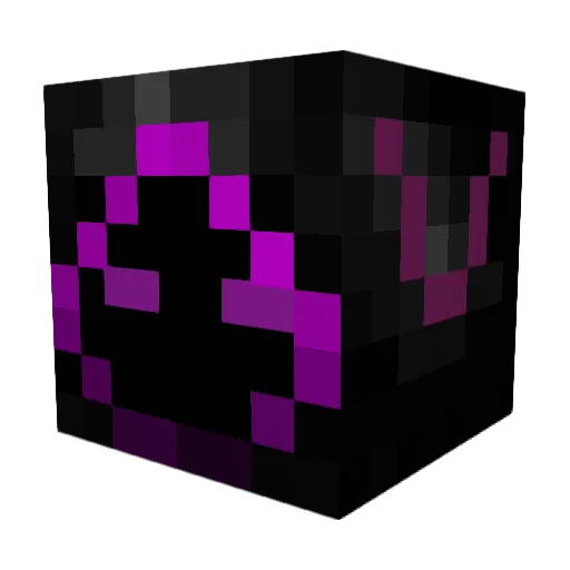 Todorokigamer Minecraft avatar head, 3D render