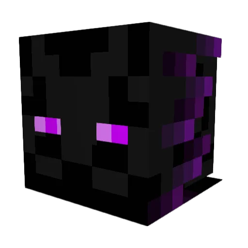 Toeppi98 Minecraft avatar head, 3D render