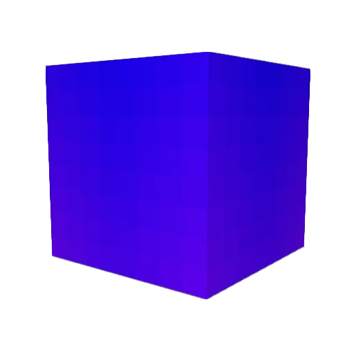 Togguyizzy Minecraft avatar head, 3D render