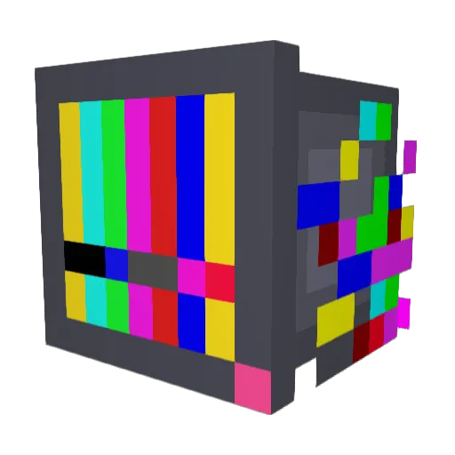 TokyoWavez Minecraft avatar head, 3D render