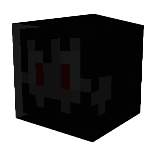 Tolextreme1 Minecraft avatar head, 3D render