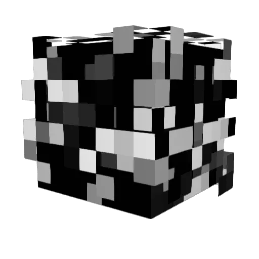 Tolga2o3 Minecraft avatar head, 3D render
