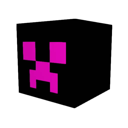 Tom21074 Minecraft avatar head, 3D render