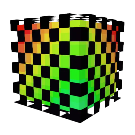 Tom72190 Minecraft avatar head, 3D render