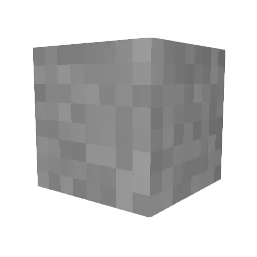 TomCraft2011 Minecraft avatar head, 3D render