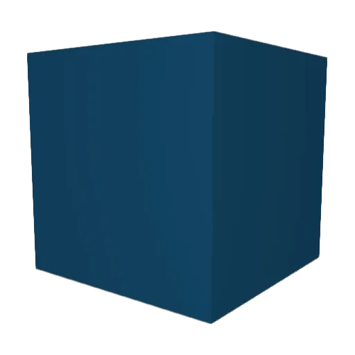 TomRealm1234 Minecraft avatar head, 3D render