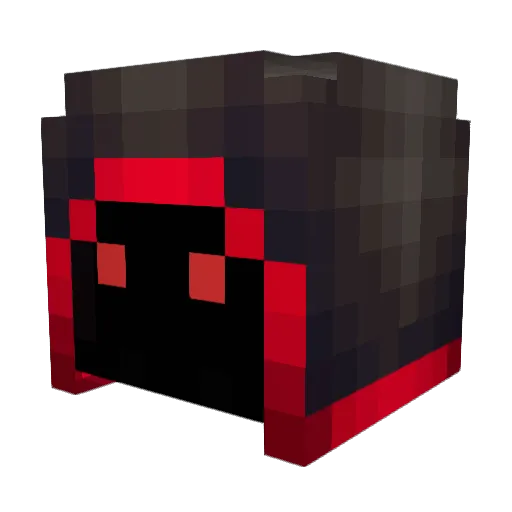 Tom_Ellis_ Minecraft avatar head, 3D render