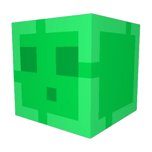 Tom_Yannik Minecraft avatar head, 3D render