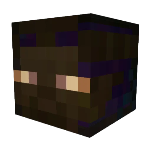 Tomiharri Minecraft avatar head, 3D render