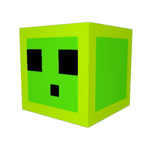Tommi362 Minecraft avatar head, 3D render