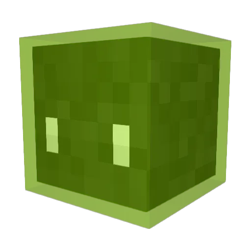 Tommmygun Minecraft avatar head, 3D render