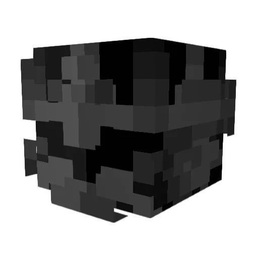 TommyLP2010 Minecraft avatar head, 3D render