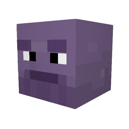 Tommy_Kun3 Minecraft avatar head, 3D render