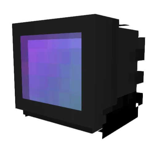 Tommy_Toffee Minecraft avatar head, 3D render