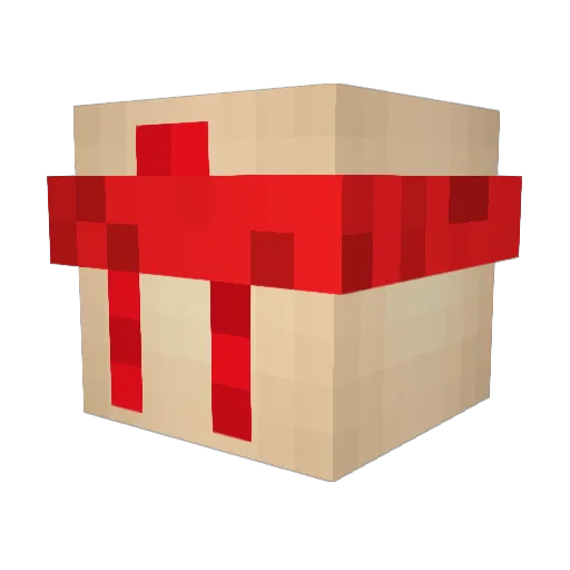 Tommysns Minecraft avatar head, 3D render