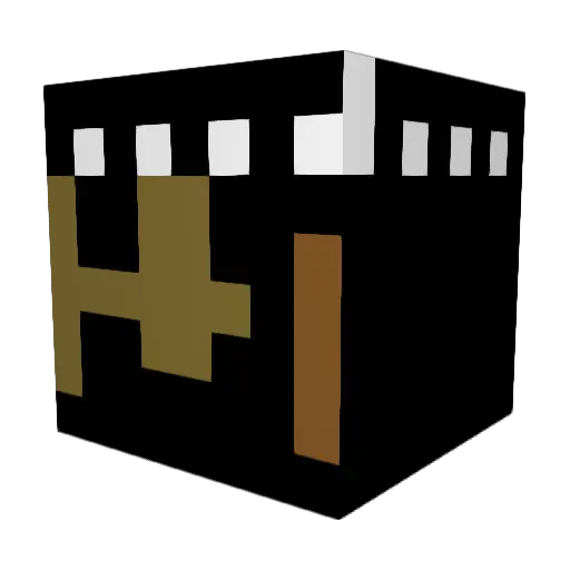 Tompalinen324 Minecraft avatar head, 3D render