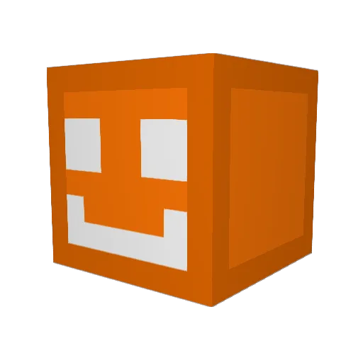 Toni081015 Minecraft avatar head, 3D render
