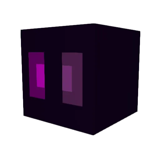 ToniBanzoni Minecraft avatar head, 3D render