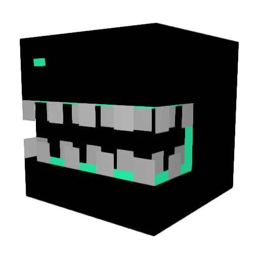 TonyB0ne Minecraft avatar head, 3D render
