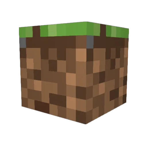 TonyBoy226 Minecraft avatar head, 3D render