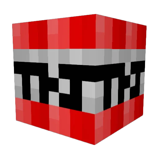 TonyStark919 Minecraft avatar head, 3D render