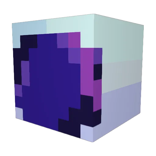 Tony_Montana99 Minecraft avatar head, 3D render