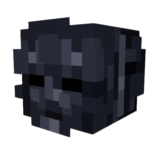 TopBoy818 Minecraft avatar head, 3D render