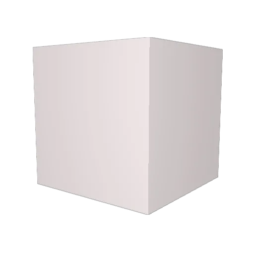 Torichan0918 Minecraft avatar head, 3D render