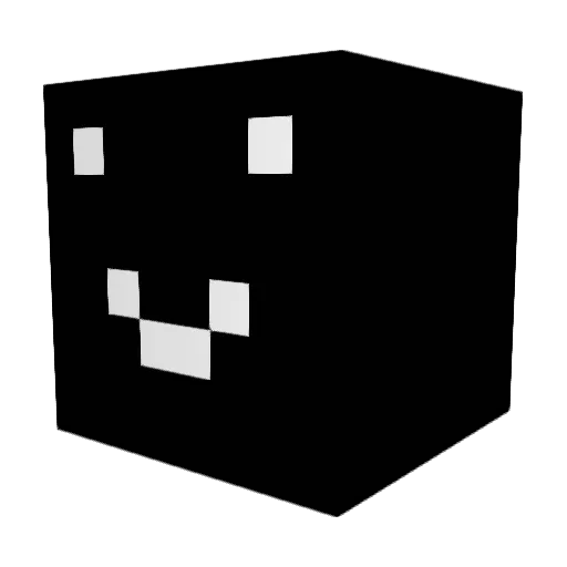 TornaD0z Minecraft avatar head, 3D render