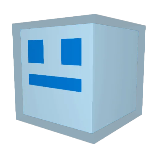 Toshiki0119 Minecraft avatar head, 3D render