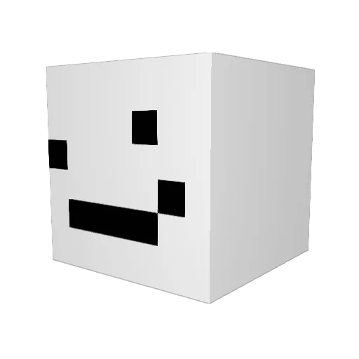 Minecraft-Avatar von Toske_: Kopf als 3D-Render
