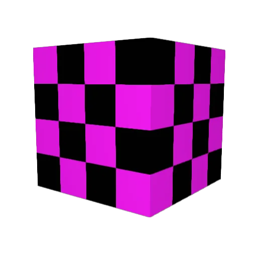 TossingToster Minecraft avatar head, 3D render