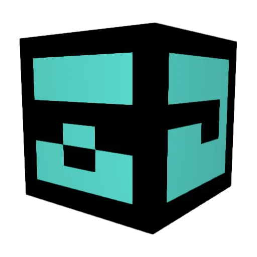 TouchThoSpaghet Minecraft avatar head, 3D render