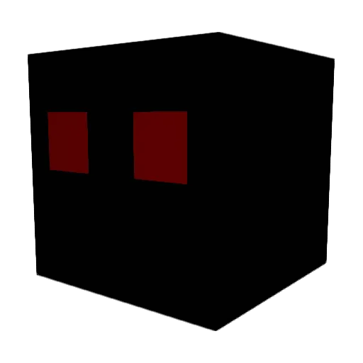 ToughGuy Minecraft avatar head, 3D render