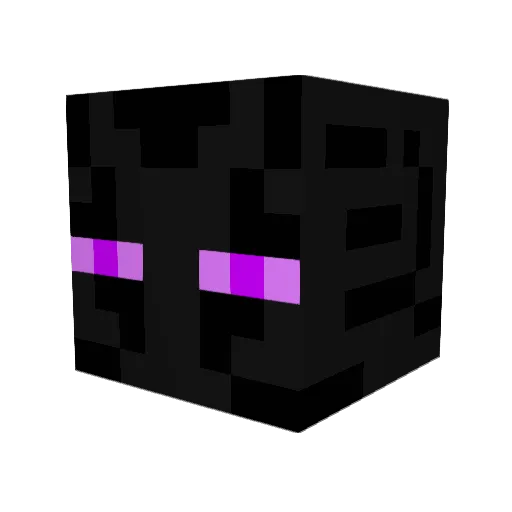 Toxakoi_ Minecraft avatar head, 3D render