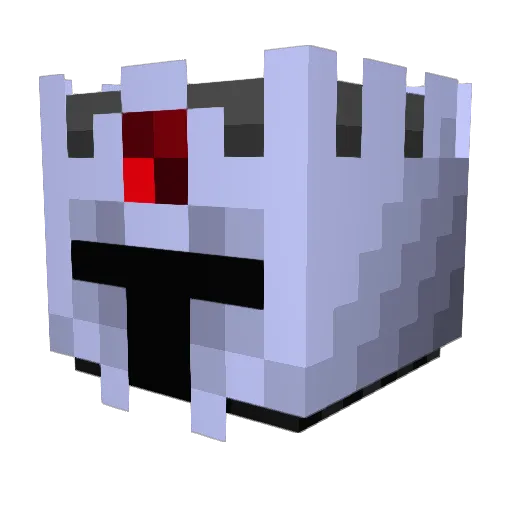 ToxicMonkeyy Minecraft avatar head, 3D render