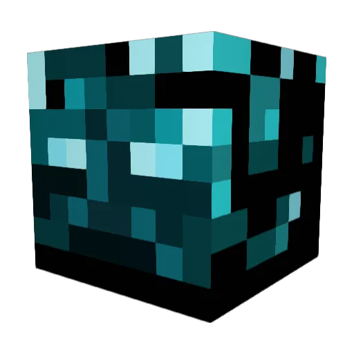ToxicViper807 Minecraft avatar head, 3D render