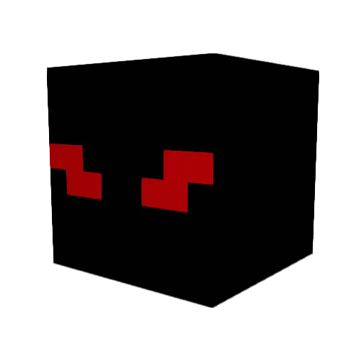 Toxicraider5476 Minecraft avatar head, 3D render