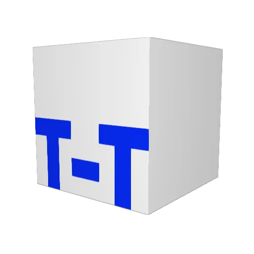 Traidor_ Minecraft avatar head, 3D render