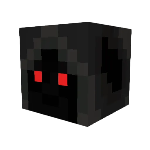TreborSlater Minecraft avatar head, 3D render
