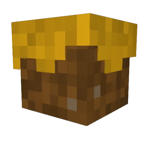 TreeBranchGaming Minecraft avatar head, 3D render